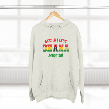 Ghana Accra West English - The Relaxed Hoodie