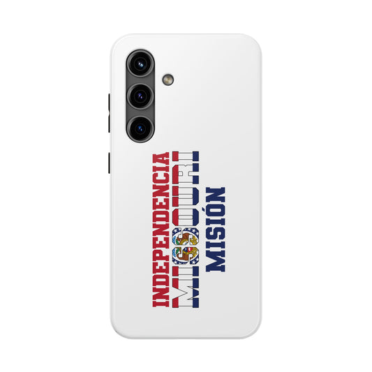 Missouri Independence Spanish - Phone Case - Landscape
