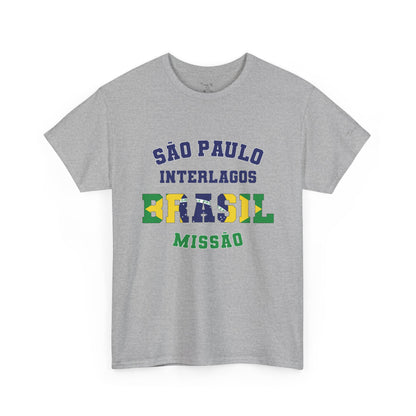 Brazil Sao Paulo Interlagos Portuguese - The Classic P-Day T-Shirt