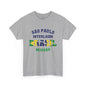 Brazil Sao Paulo Interlagos Portuguese - The Classic P-Day T-Shirt