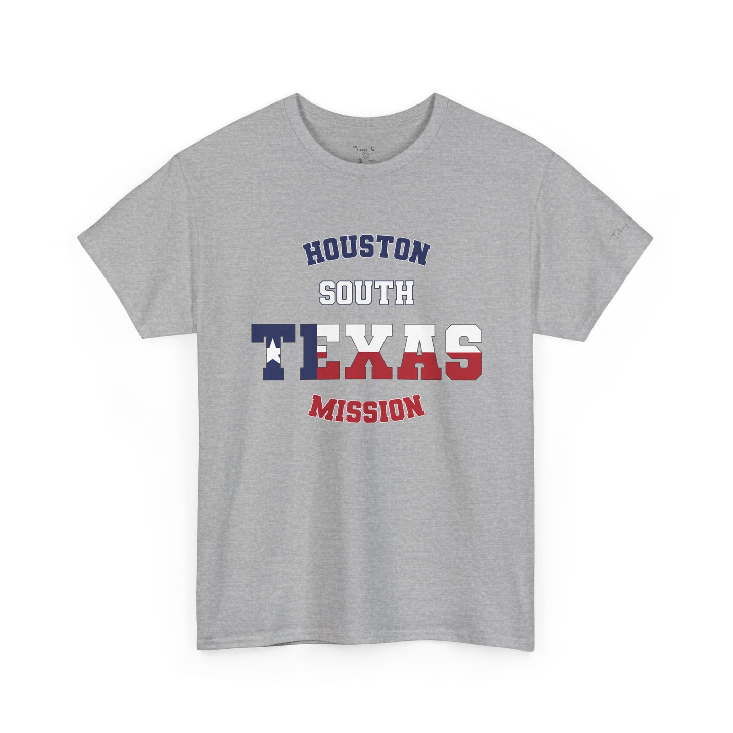 Texas Houston South English - The Classic P-Day T-Shirt