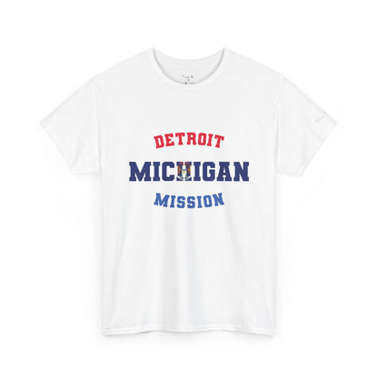 Michigan Detroit English - The Classic P-Day T-Shirt