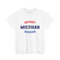 Michigan Detroit English - The Classic P-Day T-Shirt