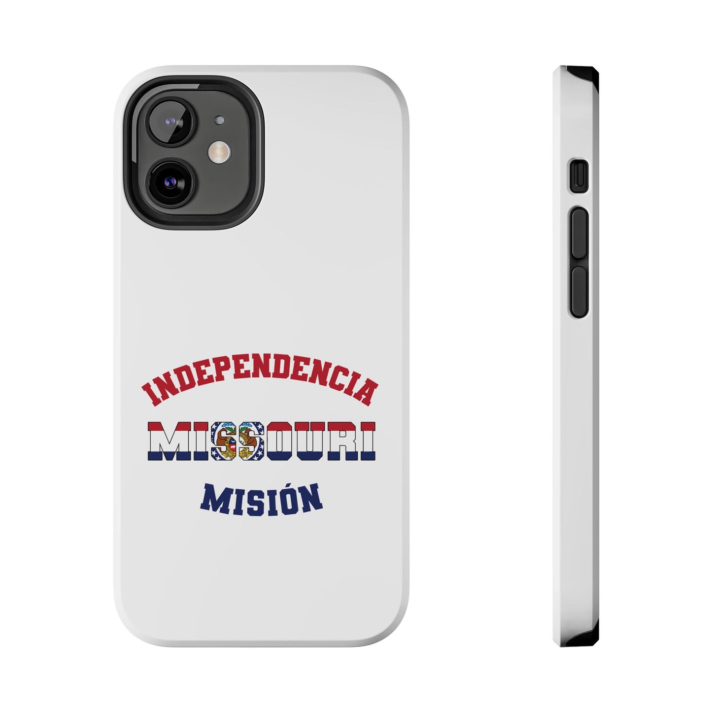 Missouri Independence Spanish - Phone Case - Portrait