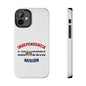 Missouri Independence Spanish - Phone Case - Portrait