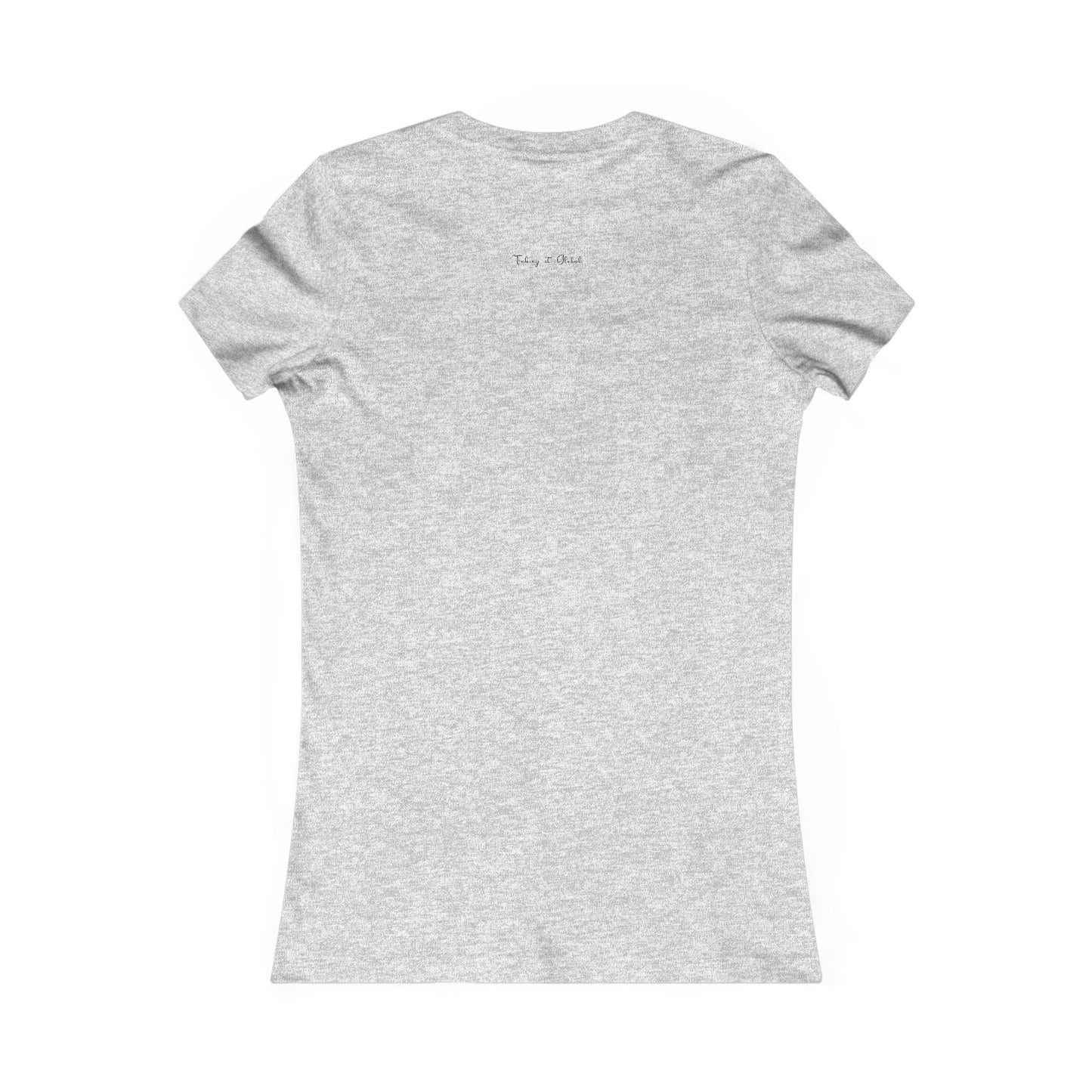 Missouri Independence Spanish - Ladies' New Favorite Tee