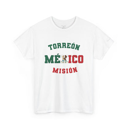 Mexico Torreon Spanish - The Classic P-Day T-Shirt