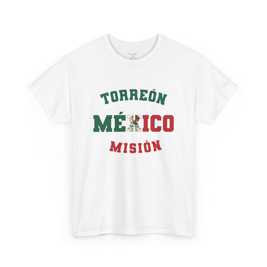 Mexico Torreon Spanish - The Classic P-Day T-Shirt
