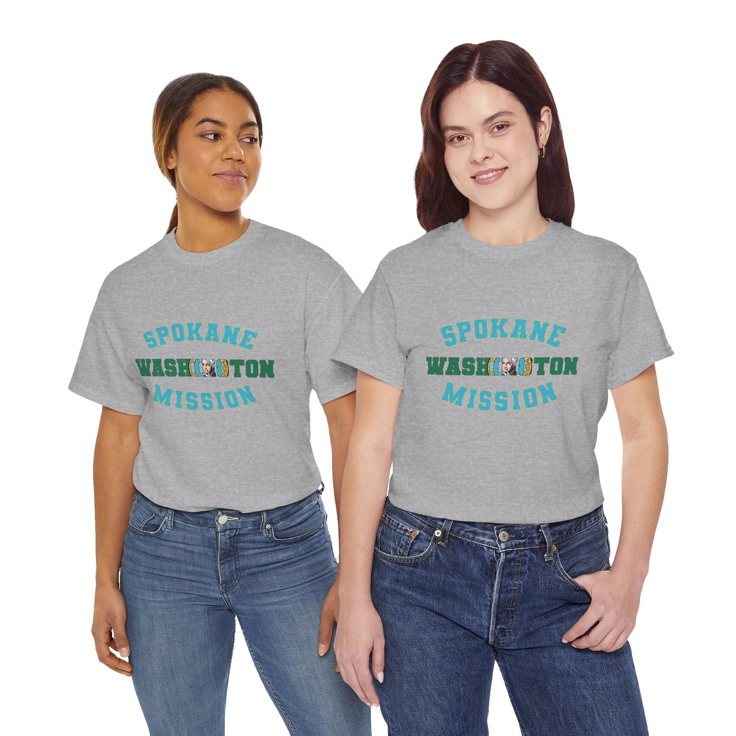 Washington Spokane English - The Classic P-Day T-Shirt