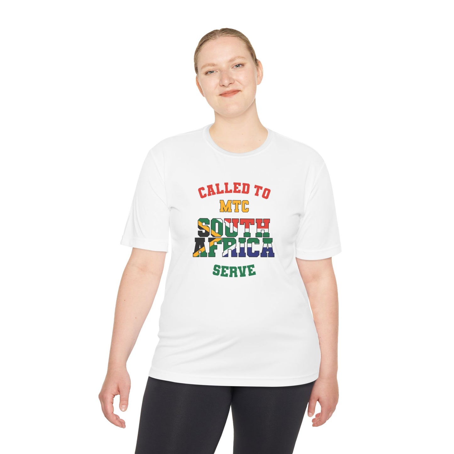 South Africa MTC English - Unisex Dri-Fit Tee
