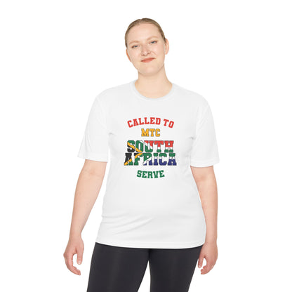 South Africa MTC English - Unisex Dri-Fit Tee