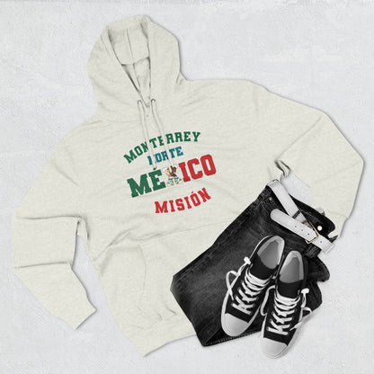 Mexico Monterrey North Spanish - The Relaxed Hoodie