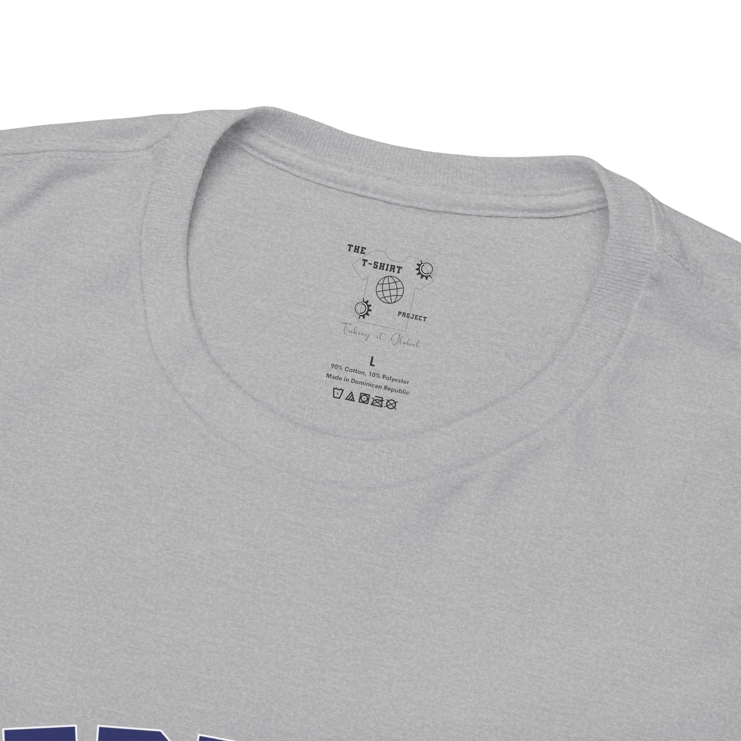 Brazil Teresina Portuguese - The Classic P-Day T-Shirt