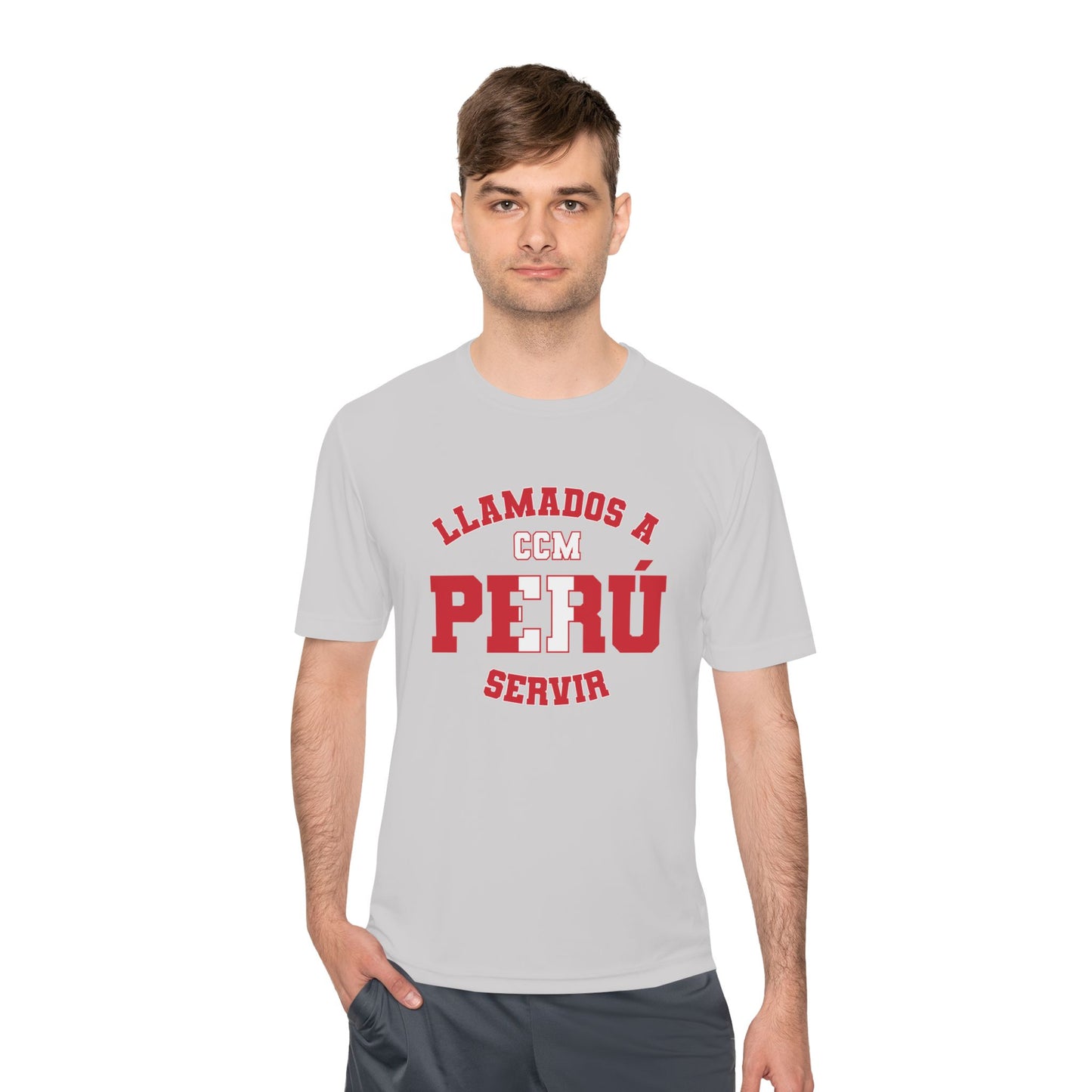 Peru MTC Spanish - Unisex Dri-Fit Tee