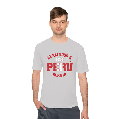 Peru MTC Spanish - Unisex Dri-Fit Tee