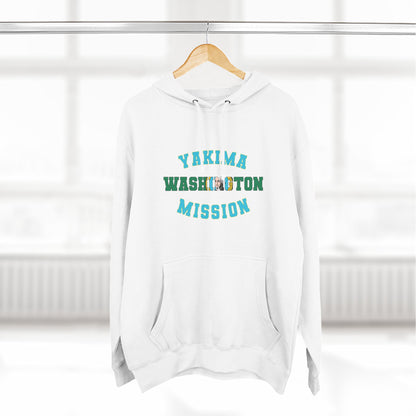 Washington Yakima English - The Relaxed Hoodie