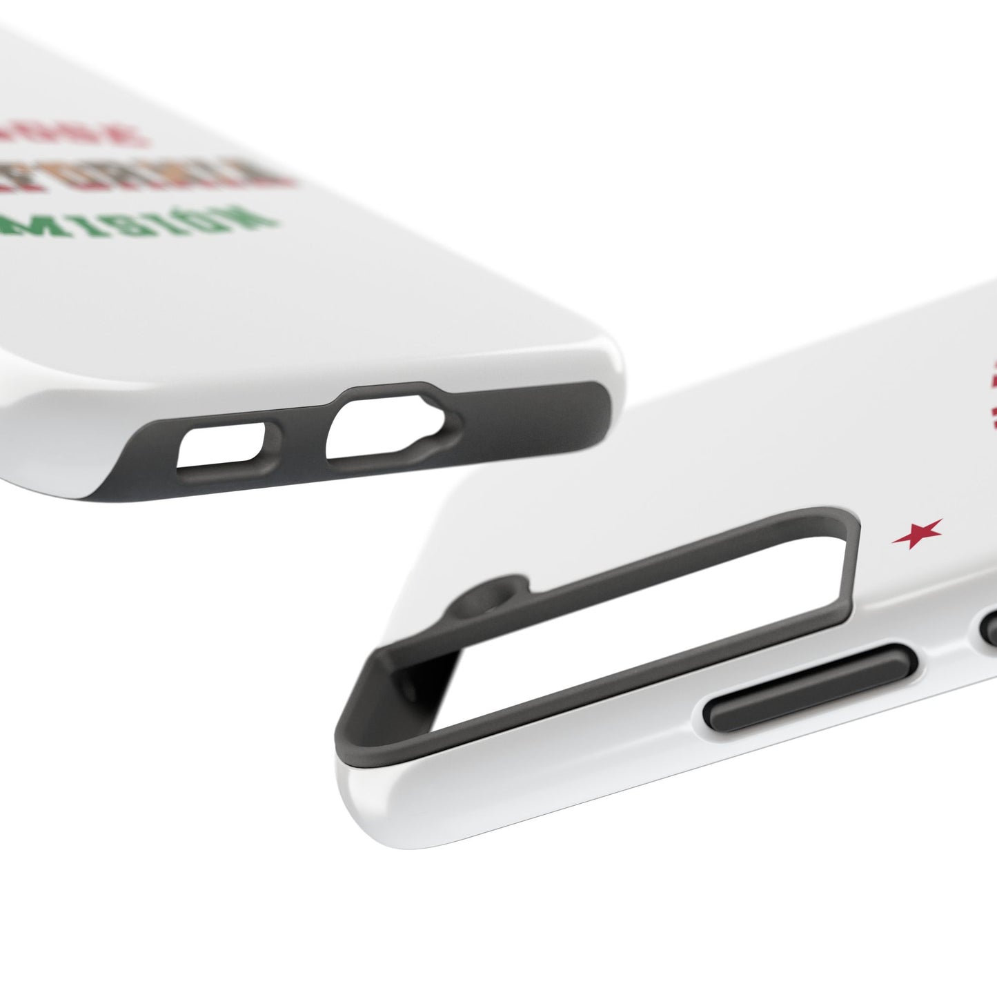 Tough Phone Case - Portrait