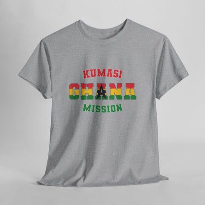 Ghana Kumasi English - The Classic P-Day T-Shirt