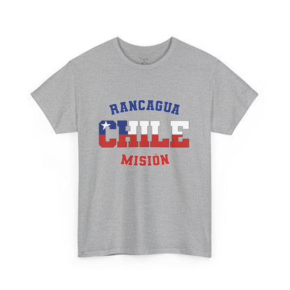 Chile Rancagua Spanish - The Classic P-Day T-Shirt