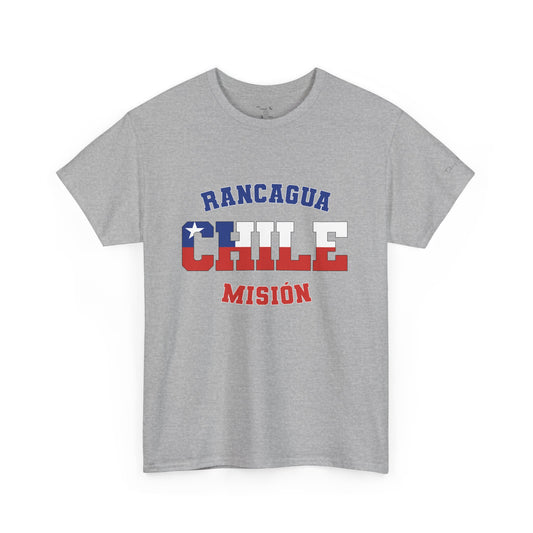 Chile Rancagua Spanish - The Classic P-Day T-Shirt