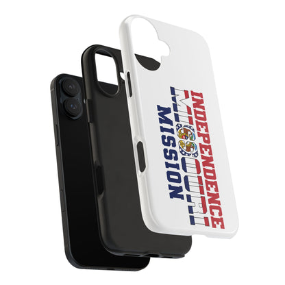 Missouri Independence English - Phone Case - Landscape