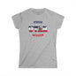 Utah Provo English - The Classic P-Day Tee for Ladies