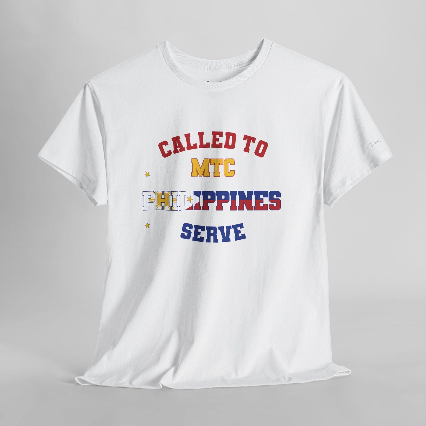 Philippines MTC English - The Classic P-Day T-Shirt