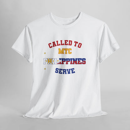 Philippines MTC English - The Classic P-Day T-Shirt