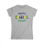 Brazil Recife Portuguese - The Classic P-Day Tee for Ladies