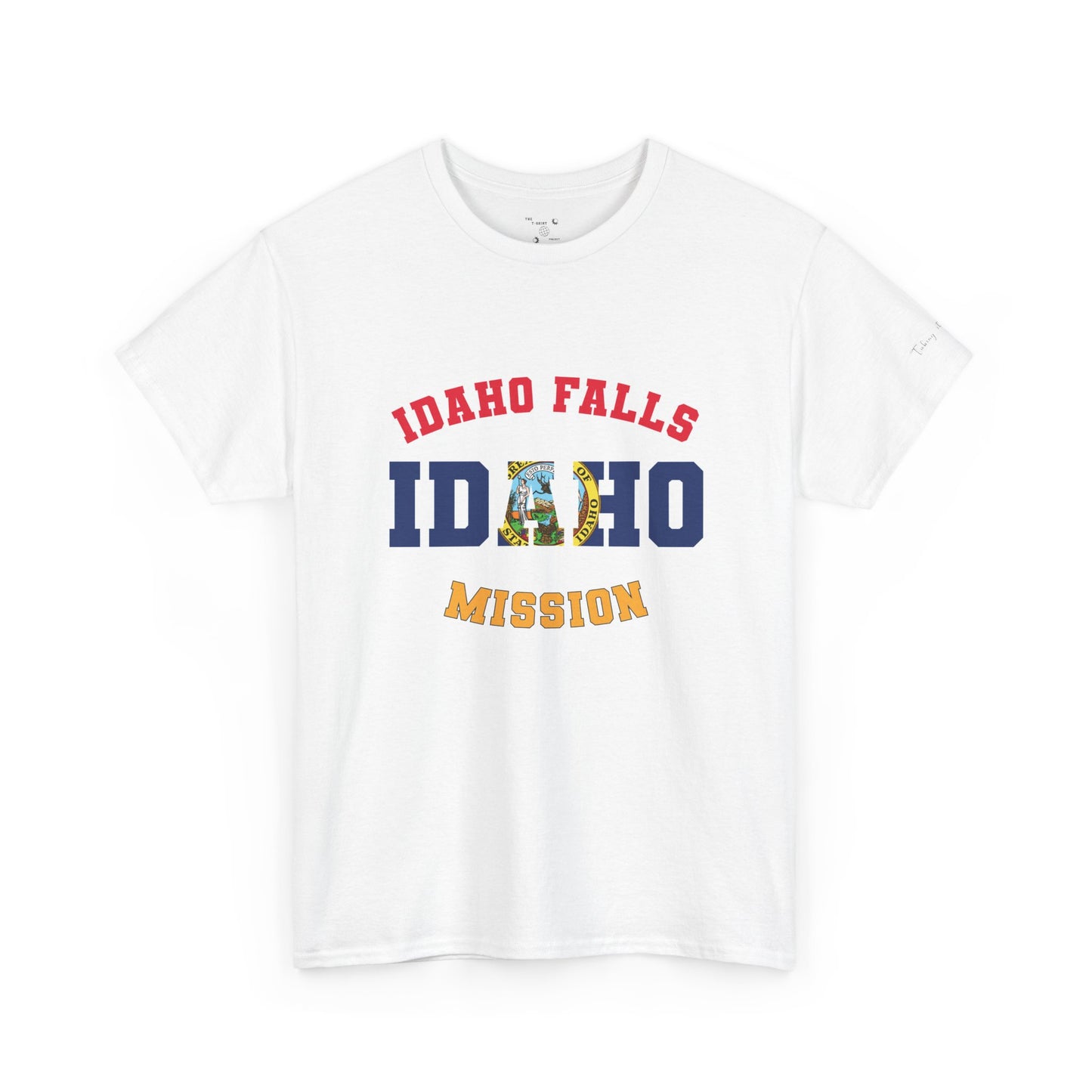 Idaho Idaho Falls English - The Classic P-Day T-Shirt