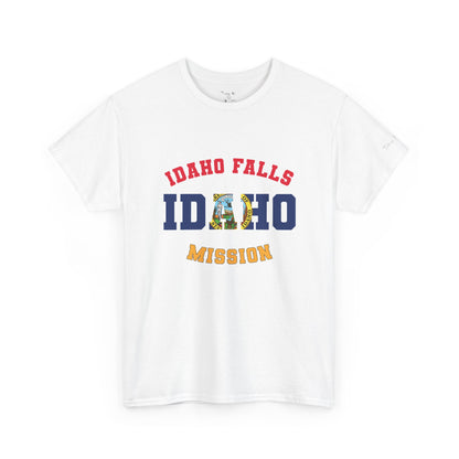 Idaho Idaho Falls English - The Classic P-Day T-Shirt