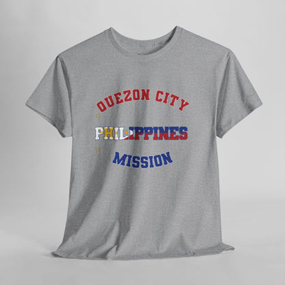 Philippines Quezon City English - The Classic P-Day T-Shirt