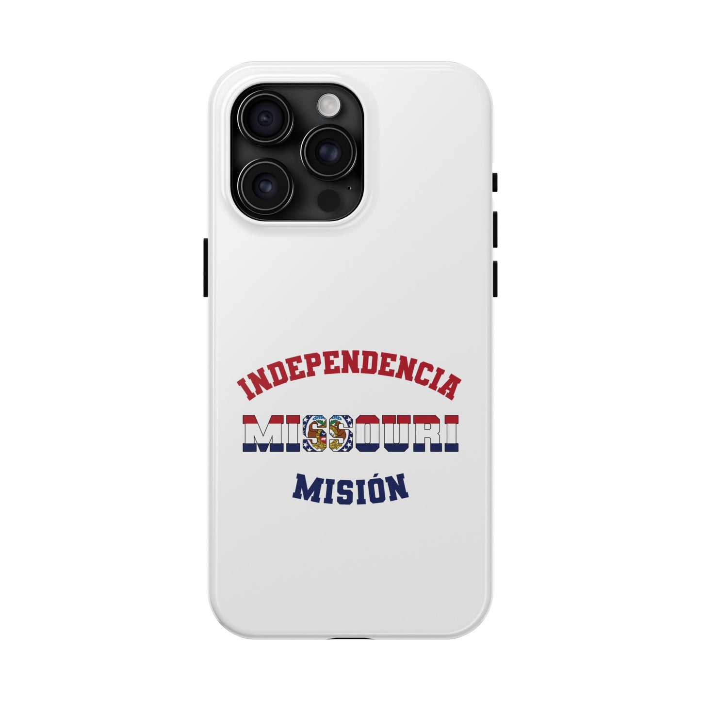 Missouri Independence Spanish - Phone Case - Portrait