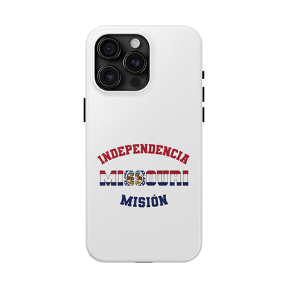Missouri Independence Spanish - Phone Case - Portrait