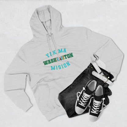 Washington Yakima Spanish - The Relaxed Hoodie