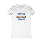 Arizona Tucson English - Ladies' New Favorite Tee