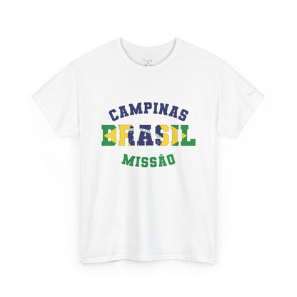 Brazil Campinas Portuguese - The Classic P-Day T-Shirt