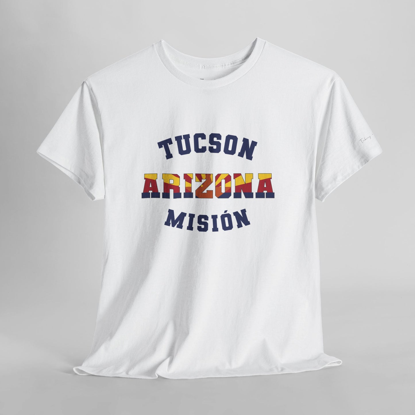 Arizona Tucson Spanish - The Classic P-Day T-Shirt