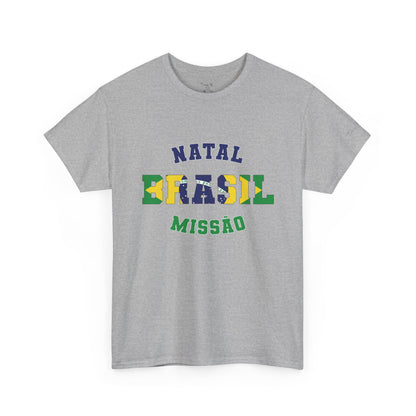 Brazil Natal Portuguese - The Classic P-Day T-Shirt