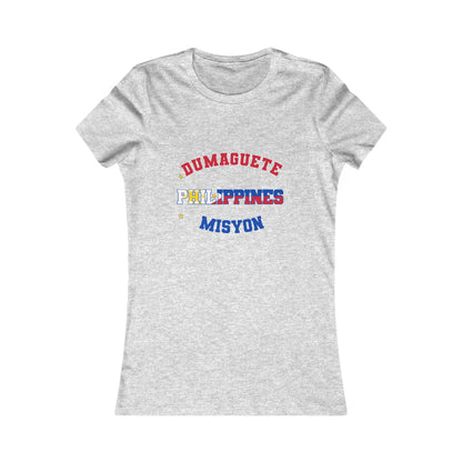 Philippines Dumaguete Tagalog - Ladies' New Favorite Tee