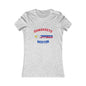 Philippines Dumaguete Tagalog - Ladies' New Favorite Tee