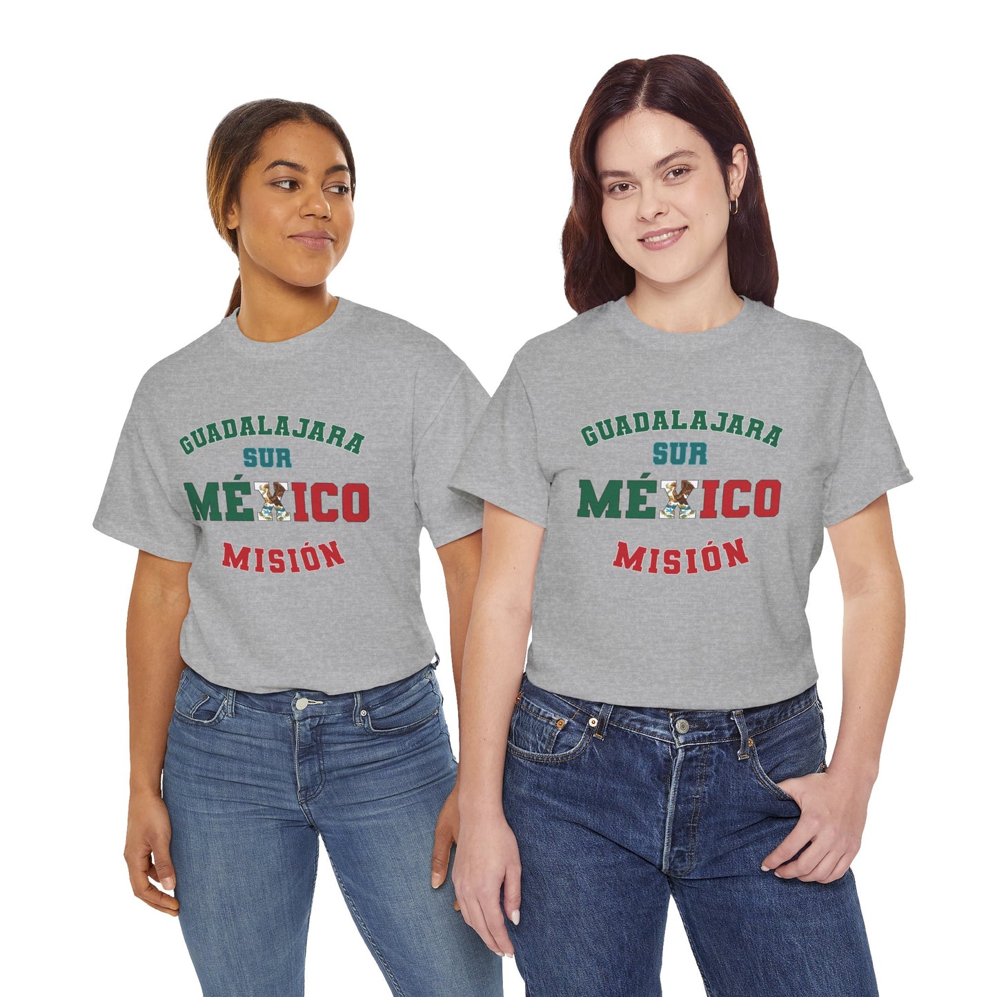 Mexico Guadalajara South Spanish - The Classic P-Day T-Shirt