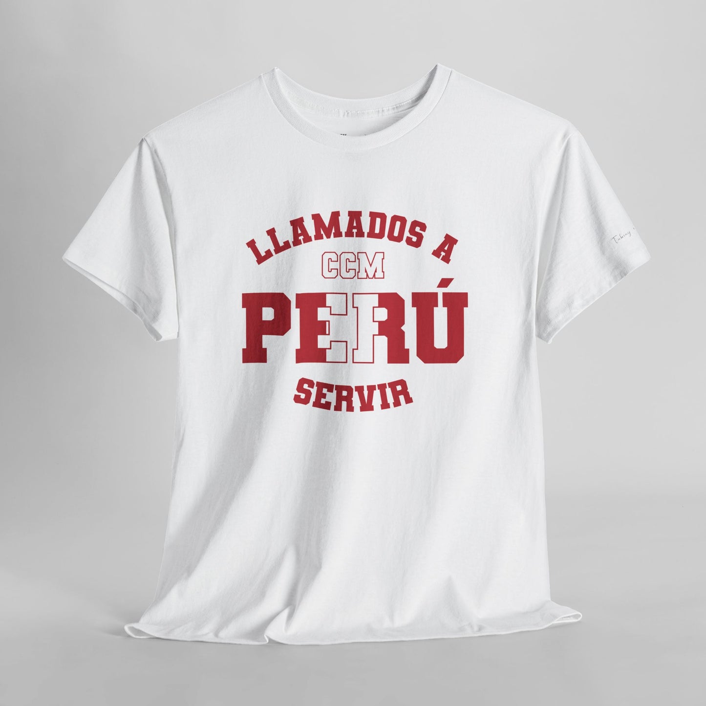 Peru MTC Spanish - The Classic P-Day T-Shirt