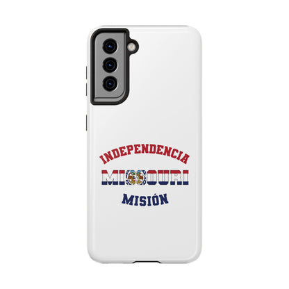 Missouri Independence Spanish - Phone Case - Portrait