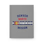 Colorado Denver North Spanish - Hardcover Journal