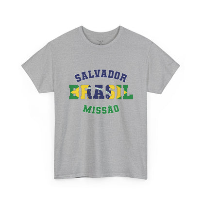 Brazil Salvador Portuguese - The Classic P-Day T-Shirt