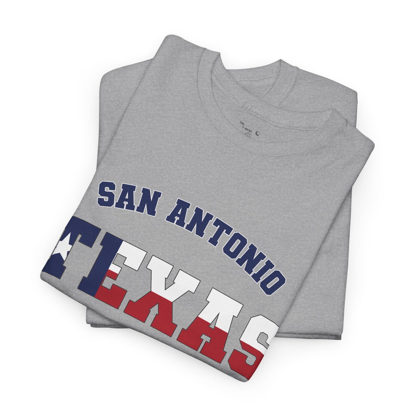 Texas San Antonio English - The Classic P-Day T-Shirt
