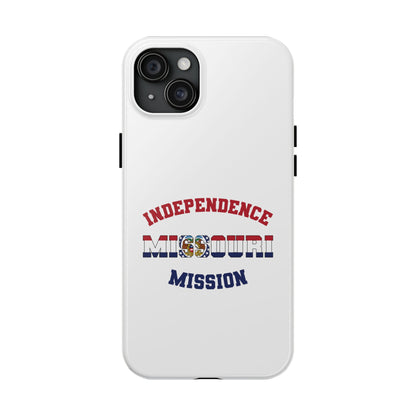Missouri Independence English - Phone Case - Portrait