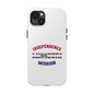 Missouri Independence English - Phone Case - Portrait
