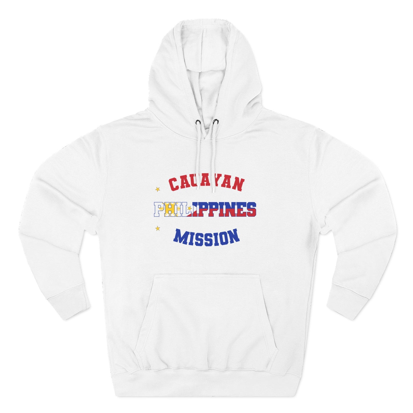 Philippines Cauayan English - The Relaxed Hoodie